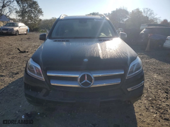 2016 Mercedes-Benz GL with VIN 4JGDF2EE3GA639683, listed as a Copart auction lot 76770354 with NaN miles and Salvage Title. Bid and sale history available at carsss.com. Image 5.