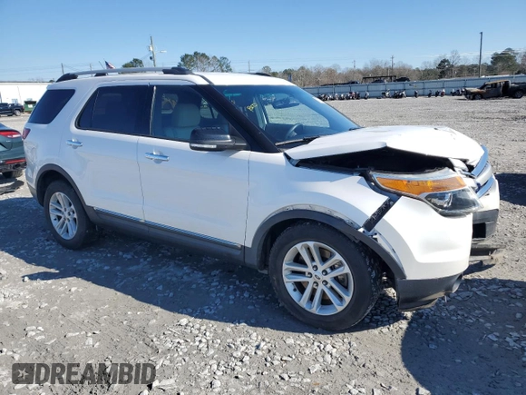 2014 Ford Explorer XLT с VIN 1FM5K7D83EGB06820, выставлен на аукционе Copart как лот 87678445 с пробегом 140 654 миль миль и Списание • Salvage title. История ставок и продаж доступна на DreamBid. Изображение 4.