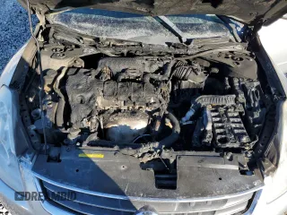 2010 Nissan Altima 2.5 SL with VIN 1N4AL2AP2AC174838, listed as a Copart auction lot 87755845 with 0 mi miles and Salvage Title. Bid and sale history available at carsss.com. Image 12.