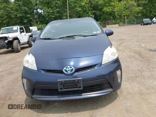 2013 Toyota Prius One z VIN JTDKN3DU0D1645384, wystawiony jako IAAI lot #42412550 z przebiegiem 159 012 mil mil oraz . Historia ofert i sprzedaży dostępna na DreamBid. Obrazek 12.
