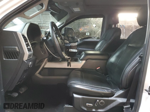 2019 Ford F-350 XL с VIN 1FT8W3BT4KEC28891, выставлен на аукционе Copart как лот 57335125 с пробегом 110 495 миль миль и Списание • Salvage title. История ставок и продаж доступна на DreamBid. Изображение 7.