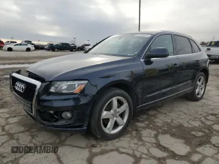2010 Audi Q5 Premium Plus z VIN WA1LKAFP6AA098913, wystawiony jako Copart lot #47976505 z przebiegiem 145 760 mil mil oraz Szkoda całkowita • Salvage title. Historia ofert i sprzedaży dostępna na DreamBid. Obrazek 1.