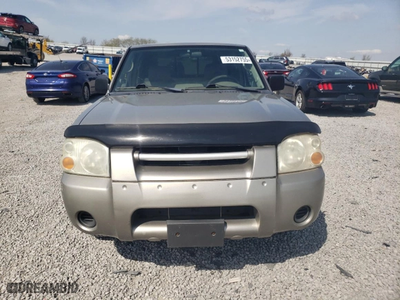2003 Nissan Frontier 2WD XE with VIN 1N6DD26T33C410097, listed as a Copart auction lot 53152755 with 199,025 mi miles and Clean Title. Bid and sale history available at carsss.com. Image 5.