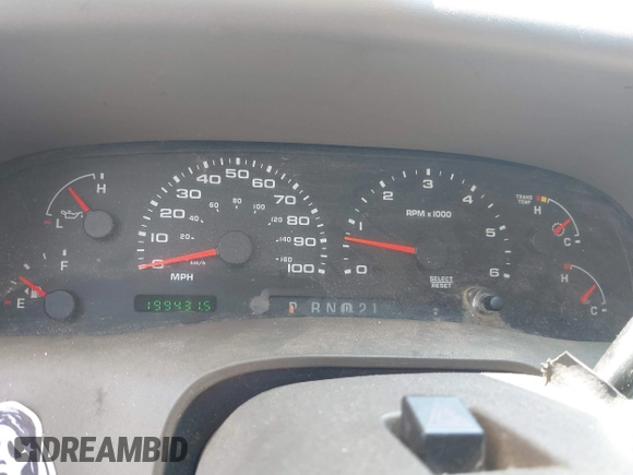 2004 Ford F-250 XL with VIN 1FTNW21L24EC75449, listed as a IAAI auction lot 42622552 with 199,431 mi miles and . Bid and sale history available at DreamBid. Image 7.