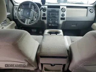 2010 Ford F-150 XL with VIN 1FTEW1C81AFA97042, listed as a Copart auction lot 56386715 with 403,734 mi miles and Salvage title. Bid and sale history available at DreamBid. Image 8.