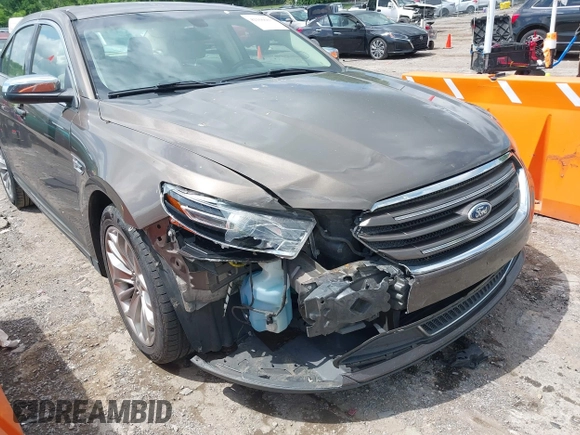 2015 Ford Taurus Limited with VIN 1FAHP2F8XFG152199, listed as a IAAI auction lot 42166683 with 222,944 mi miles and . Bid and sale history available at DreamBid. Image 6.