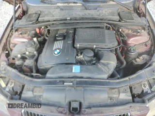 2008 BMW 3 Series 335xi with VIN WBAVD53528A285916, listed as a Copart auction lot 74624414 with 206,438 mi miles and Clean Title. Bid and sale history available at carsss.com. Image 11.