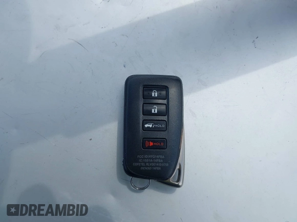 2020 Lexus NX 300 with VIN JTJGARBZ0L2176404, listed as a IAAI auction lot 42043807 with 96,783 mi miles and . Bid and sale history available at DreamBid. Image 11.