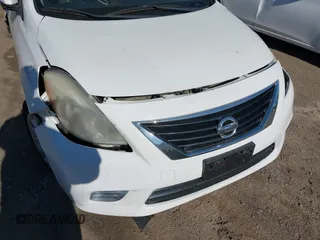 2012 Nissan Versa SV с VIN 3N1CN7AP4CL928987, выставлен на аукционе IAAI как лот 42249882 с пробегом Не указан миль и . История ставок и продаж доступна на DreamBid. Изображение 6.