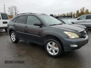 2005 Lexus RX 330 with VIN JTJHA31UX50082925, listed as a Copart auction lot 81404794 with 203,112 mi miles and Clean Title. Bid and sale history available at DreamBid. Image 4.