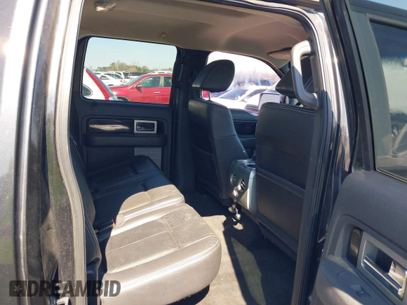 2010 Ford F-150 XL with VIN 1FTEW1C86AKC00706, listed as a IAAI auction lot 41612767 with 202,550 mi miles. Bid and sale history available at carsss.com. Image 8.