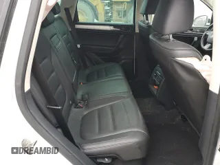 2015 Volkswagen Touareg Lux с VIN WVGEP9BP2FD002247, выставлен на аукционе Copart как лот 41924615 с пробегом 127 543 миль миль и Списание • Salvage title. История ставок и продаж доступна на DreamBid. Изображение 11.