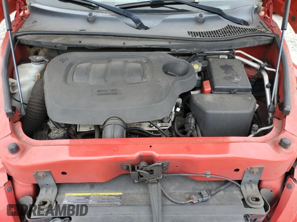 2008 Chevrolet HHR LT with VIN 3GNDA53P68S613448, listed as a Copart auction lot 62875205 with 75,015 mi miles and Salvage title. Bid and sale history available at DreamBid. Image 12.