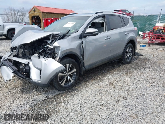 2016 Toyota RAV4 XLE с VIN 2T3RFREV3GW453890, выставлен на аукционе IAAI как лот 41987922 с пробегом 109 783 миль миль и . История ставок и продаж доступна на DreamBid. Изображение 2.