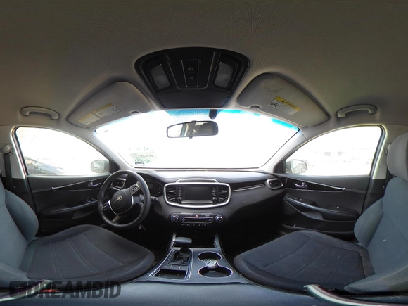 2019 Kia Sorento LX z VIN 5XYPG4A52KG490322, wystawiony jako IAAI lot #41928525 z przebiegiem 89 921 mil mil oraz . Historia ofert i sprzedaży dostępna na DreamBid. Obrazek 19.