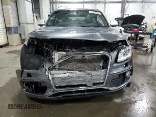 2015 Audi SQ5 Prestige with VIN WA1VGAFP0FA004896, listed as a Copart auction lot 72377304 with 113,624 mi miles and Non Repairable. Bid and sale history available at carsss.com. Image 5.