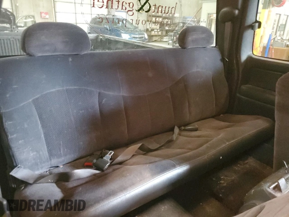 2000 Chevrolet Silverado 1500 LS with VIN 2GCEK19T9Y1374061, listed as a Copart auction lot 50147485 with 161,766 mi miles and Salvage Title. Bid and sale history available at carsss.com. Image 10.
