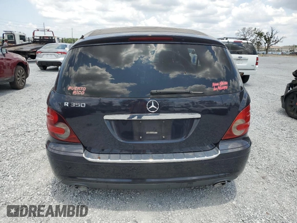 2008 Mercedes-Benz R 3.5L z VIN 4JGCB56E18A066369, wystawiony jako Copart lot #56558575 z przebiegiem 160 434 mil mil oraz Szkoda całkowita • Salvage title. Historia ofert i sprzedaży dostępna na DreamBid. Obrazek 6.
