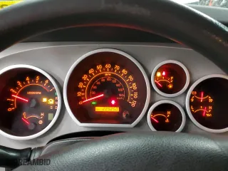 2007 Toyota Tundra SR5 with VIN 5TBDV54137S464807, listed as a Copart auction lot 45557605 with 225,250 mi miles and Clean Title. Bid and sale history available at carsss.com. Image 9.