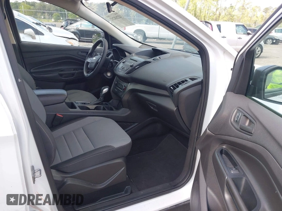 2017 Ford Escape S with VIN 1FMCU0F77HUE98557, listed as a IAAI auction lot 42268282 with 132,481 mi miles and . Bid and sale history available at DreamBid. Image 5.