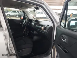 2017 Jeep Renegade Sport with VIN ZACCJAAB3HPE48593, listed as a IAAI auction lot 41957280 with 79,350 mi miles. Bid and sale history available at carsss.com. Image 5.