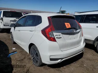 2020 Honda Fit EX z VIN 3HGGK5H86LM718879, wystawiony jako Copart lot #41559483 z przebiegiem Nie podano mil oraz . Historia ofert i sprzedaży dostępna na DreamBid. Obrazek 2.
