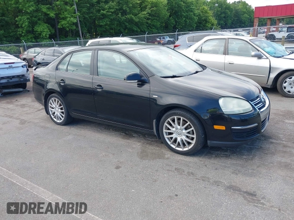 2009 Volkswagen Jetta Wolfsburg Edition with VIN 3VWRJ71K29M042593, listed as a IAAI auction lot 42194886 with 174,183 mi miles and . Bid and sale history available at DreamBid. Image 1.
