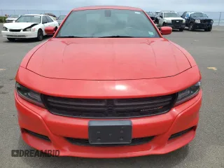 2017 Dodge Charger R/T with VIN 2C3CDXCT5HH510629, listed as a Copart auction lot 59402515 with 48,636 mi miles and Salvage title. Bid and sale history available at DreamBid. Image 5.