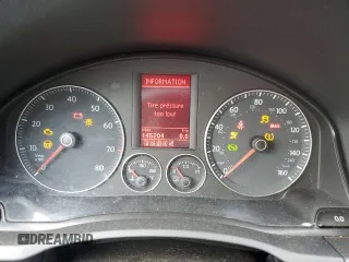 2008 Volkswagen Eos Turbo z VIN WVWBA71F78V037336, wystawiony jako Copart lot #49514235 z przebiegiem 145 204 mil mil oraz Szkoda całkowita • Salvage title. Historia ofert i sprzedaży dostępna na DreamBid. Obrazek 9.