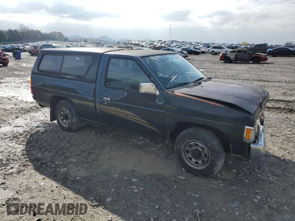 1994 Nissan Frontier with VIN 1N6SD11S4RC405080, listed as a Copart auction lot 82565904 with 154,400 mi miles and Salvage title. Bid and sale history available at DreamBid. Image 4.