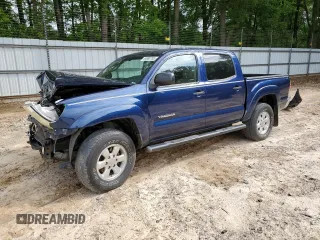 2007 Toyota Tacoma PreRunner с VIN 3TMJU62N97M031713, выставлен на аукционе Copart как лот 54680755 с пробегом 217 076 миль миль и Списание • Salvage title. История ставок и продаж доступна на DreamBid. Изображение 1.
