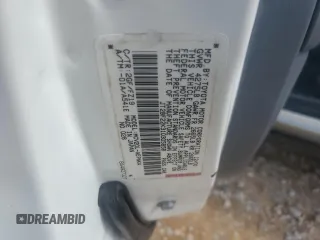 2001 Toyota Camry LE z VIN JT2BF22K310305858, wystawiony jako Copart lot #55231305 z przebiegiem 149 104 mil mil oraz Nie do naprawy • Non repairable. Historia ofert i sprzedaży dostępna na DreamBid. Obrazek 12.