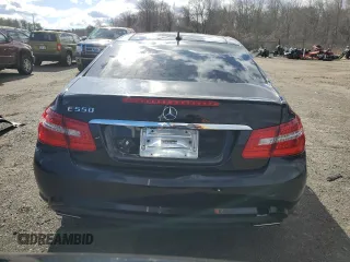 2010 Mercedes-Benz E-Class E 550 with VIN WDDKJ7CB3AF009212, listed as a Copart auction lot 48185345 with 132,734 mi miles and Clean Title. Bid and sale history available at carsss.com. Image 6.