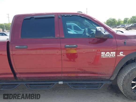 2016 Ram 2500 Tradesman with VIN 3C6UR5CL9GG286776, listed as a IAAI auction lot 41919867 with 128,630 mi miles and . Bid and sale history available at DreamBid. Image 13.