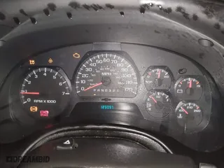 2008 Chevrolet TrailBlazer Fleet w/2FL with VIN 1GNDT13S582205123, listed as a IAAI auction lot 41697053 with 123,097 mi miles. Bid and sale history available at carsss.com. Image 7.