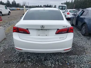 2015 Acura TLX Technology with VIN 19UUB3F57FA009086, listed as a IAAI auction lot 41735411 with 212,203 mi miles and . Bid and sale history available at DreamBid. Image 17.
