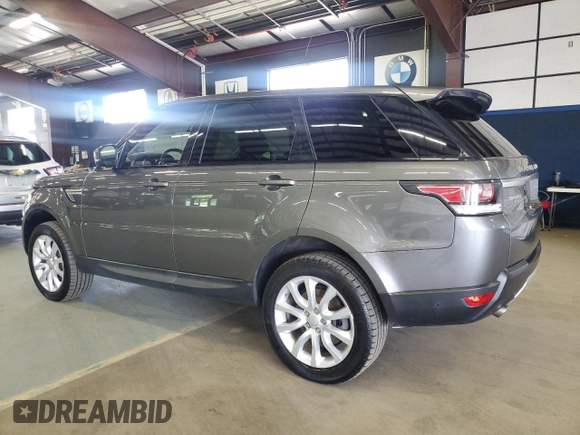 2016 Land Rover Range Rover Sport HSE с VIN SALWR2KF3GA640763, выставлен на аукционе Copart как лот 66839315 с пробегом 120 499 миль миль и Чистый • Clean title. История ставок и продаж доступна на DreamBid. Изображение 2.