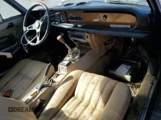 1979 FIAT 124 Spider z VIN 124CS20151060, wystawiony jako Copart lot #78019714 z przebiegiem 95 504 mil mil oraz Czysty tytuł • Clean title. Historia ofert i sprzedaży dostępna na DreamBid. Obrazek 8.
