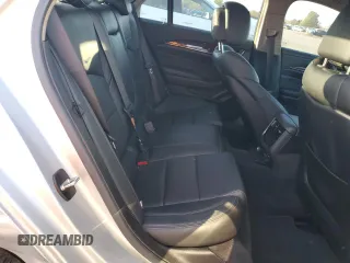 2014 Cadillac CTS Luxury AWD with VIN 1G6AX5S33E0197714, listed as a Copart auction lot 52496745 with 102,618 mi miles and Salvage Title. Bid and sale history available at DreamBid. Image 10.