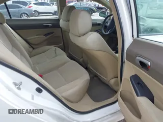 2008 Honda Civic LX with VIN 2HGFA16528H519995, listed as a IAAI auction lot 41400248 with 166,460 mi miles and . Bid and sale history available at DreamBid. Image 8.