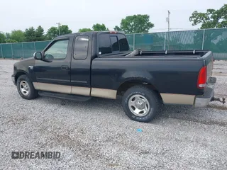 1999 Ford F-150 with VIN 1FTRX17W8XNA81054, listed as a IAAI auction lot 42234408 with Not provided miles and . Bid and sale history available at DreamBid. Image 3.