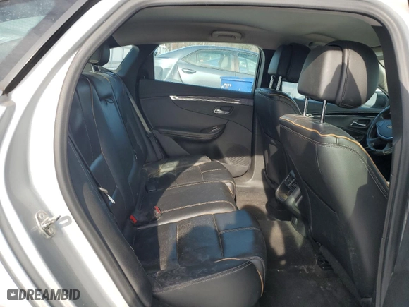 2014 Chevrolet Impala LTZ with VIN 2G1145SL0E9276522, listed as a Copart auction lot 42216705 with 210,263 mi miles and Salvage Title. Bid and sale history available at carsss.com. Image 10.