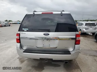 2017 Ford Expedition EL Platinum with VIN 1FMJK1LT2HEA43694, listed as a Copart auction lot 53246305 with 52,926 mi miles and Salvage Title. Bid and sale history available at carsss.com. Image 6.