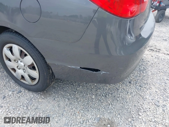 2007 Hyundai Elantra GLS with VIN KMHDU46D87U100028, listed as a IAAI auction lot 42704841 with 127,519 mi miles and . Bid and sale history available at DreamBid. Image 13.