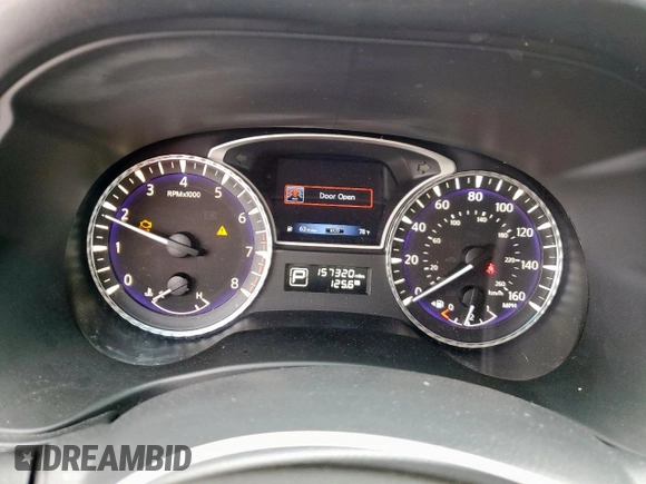 2014 Infiniti QX60 с VIN 5N1AL0MN4EC549719, выставлен на аукционе Copart как лот 58479945 с пробегом 157 320 миль миль и Чистый • Clean title. История ставок и продаж доступна на DreamBid. Изображение 9.