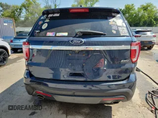 2017 Ford Explorer с VIN 1FM5K8B81HGC14883, выставлен на аукционе Copart как лот 64258225 с пробегом 278 527 миль миль и На запчасти • Non repairable. История ставок и продаж доступна на DreamBid. Изображение 6.