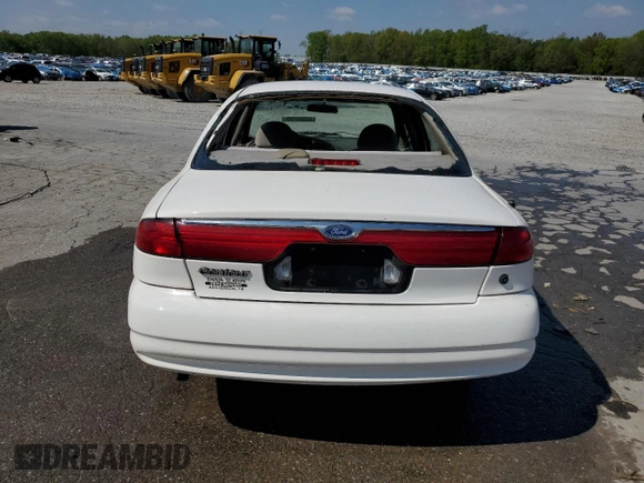 1999 Ford Contour SE z VIN 1FAFP6638XK129022, wystawiony jako Copart lot #52625705 z przebiegiem 86 383 mil mil oraz Szkody całkowita. Historia ofert i sprzedaży dostępna na DreamBid. Obrazek 6.