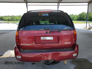 2006 GMC Envoy SLT with VIN 1GKDT13S862248719, listed as a Copart auction lot 56990474 with Not Provided miles and Clean Title. Bid and sale history available at carsss.com. Image 6.