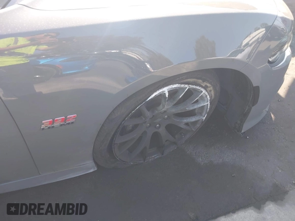 2019 Dodge Charger Scat Pack with VIN 2C3CDXGJ6KH542229, listed as a IAAI auction lot 41989204 with 28,388 mi miles and . Bid and sale history available at DreamBid. Image 12.