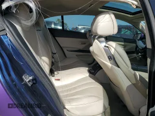 2013 BMW 6 Series 640i with VIN WBA6A0C58DDZ03250, listed as a Copart auction lot 52081974 with 146,345 mi miles and Salvage Title. Bid and sale history available at DreamBid. Image 10.